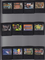 Tiger Game.com Cartridges Front Group Photo 2Thumbnail